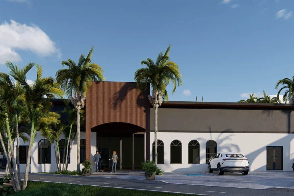 Bosque Lubeck - Salão de Festas